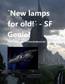 SF Genie # 31